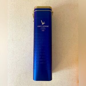 Grey Goose Limited Edition New Box.